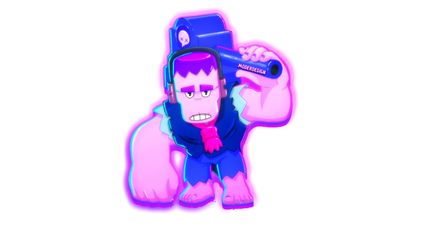 Иконки БРАВЛЕРОВ Фрэнк