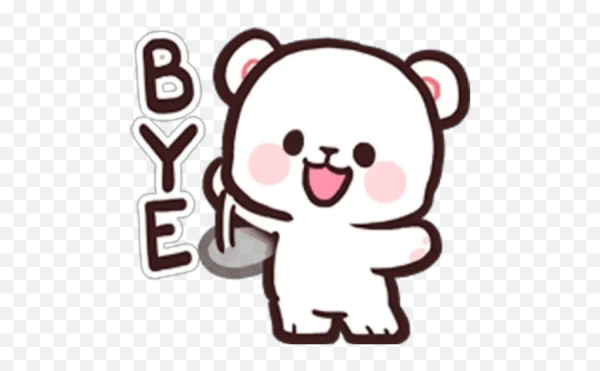 Milk Mocha Bear Стикеры