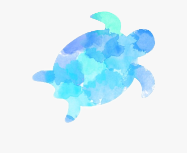 Голубые Стикеры