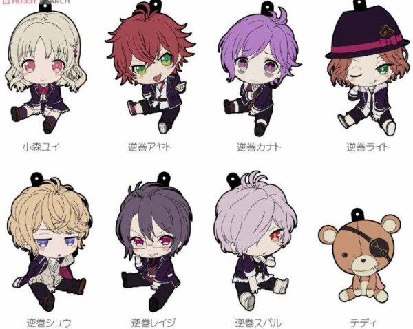 Аниме Чиби Канато