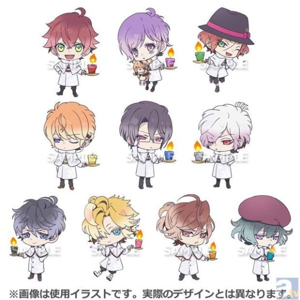 Дьявольские возлюбленные Муками Чиби