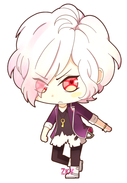 Субару Сакамаки Чиби