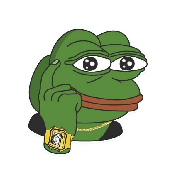 Лягушка Мем