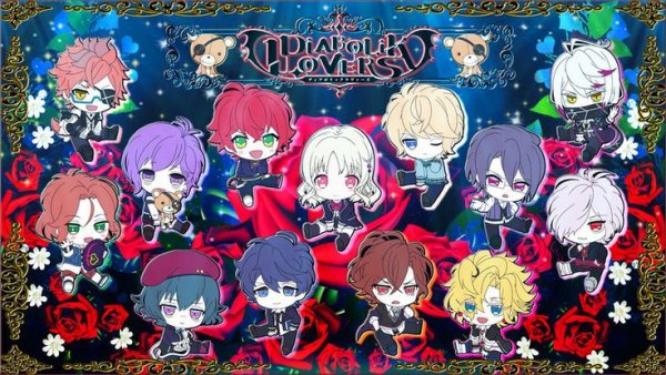 Кино Чиби Дьявольские возлюбленные