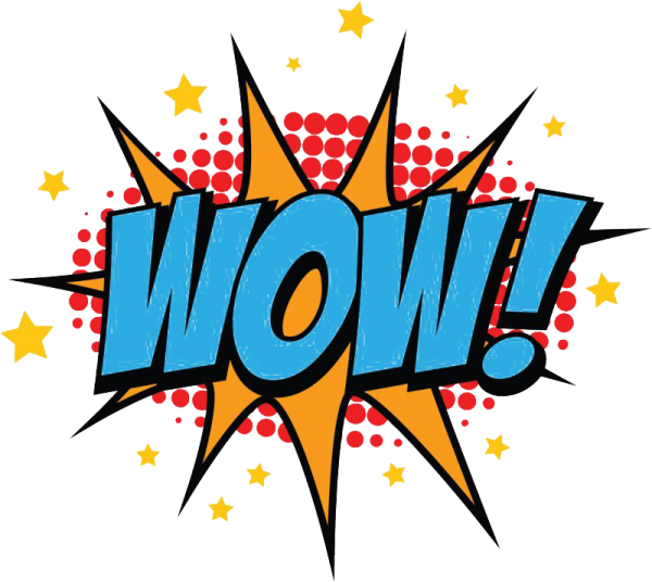 Комикс надписи