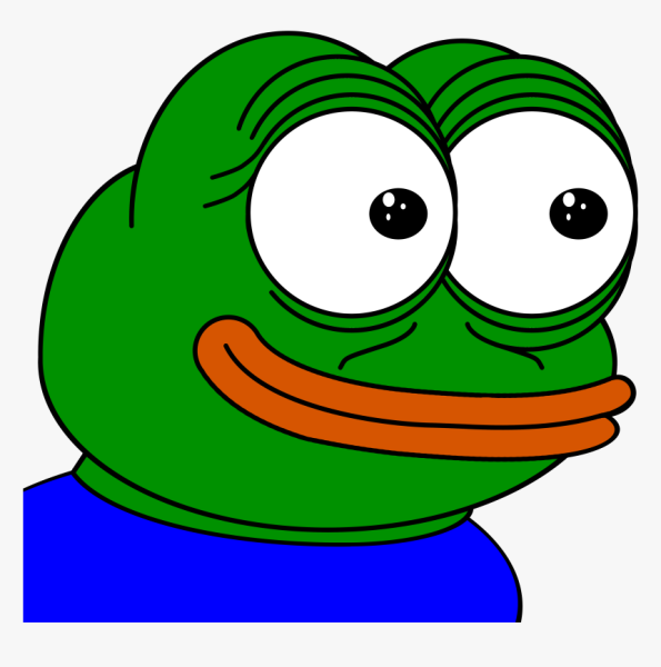 Радостный Пепе