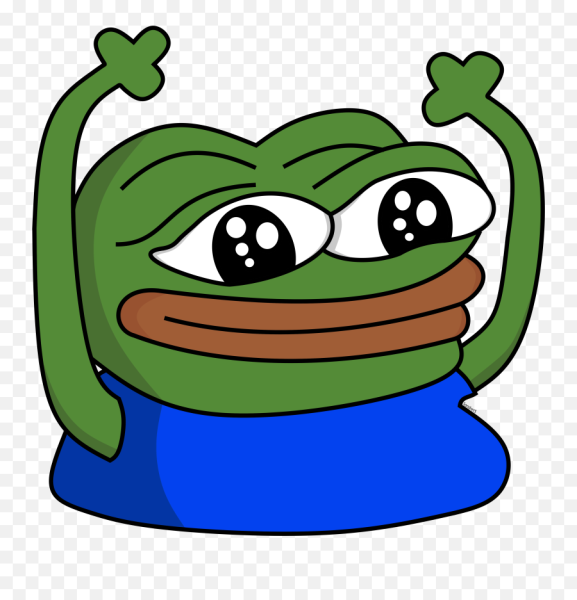 Пепе Лягушонок twitch