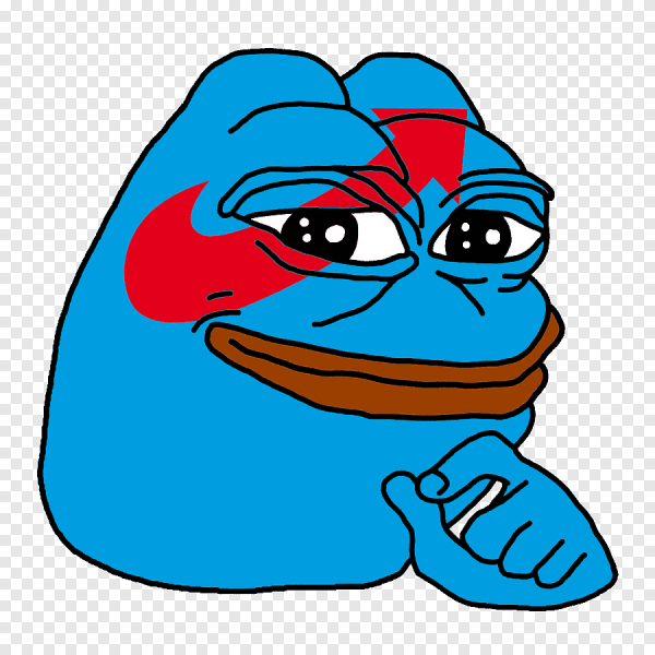 Smug Pepe