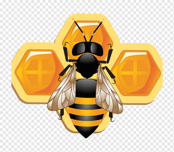 Пчела логотип
