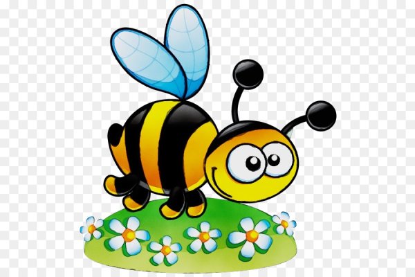 Наклейки "пчёлы"