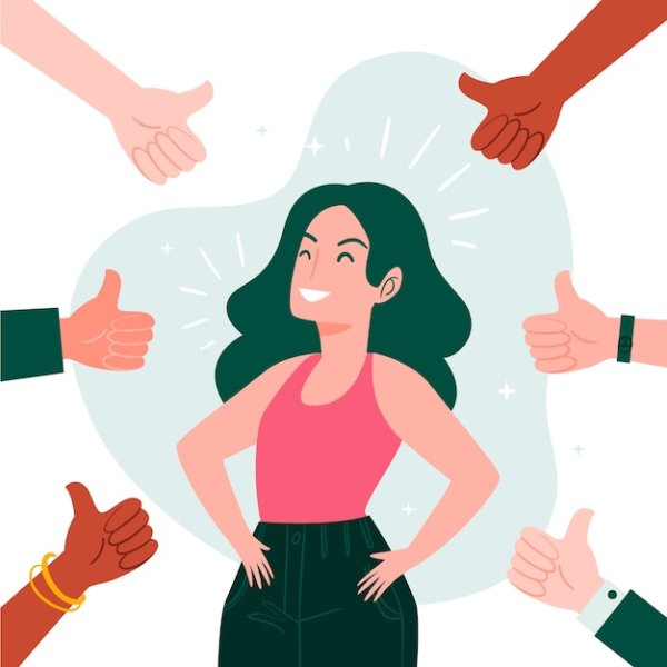 Значок отлично