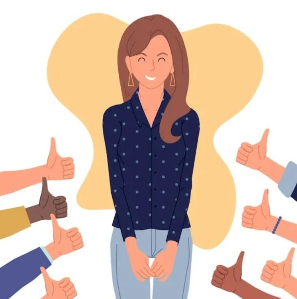 Похвала иллюстрация