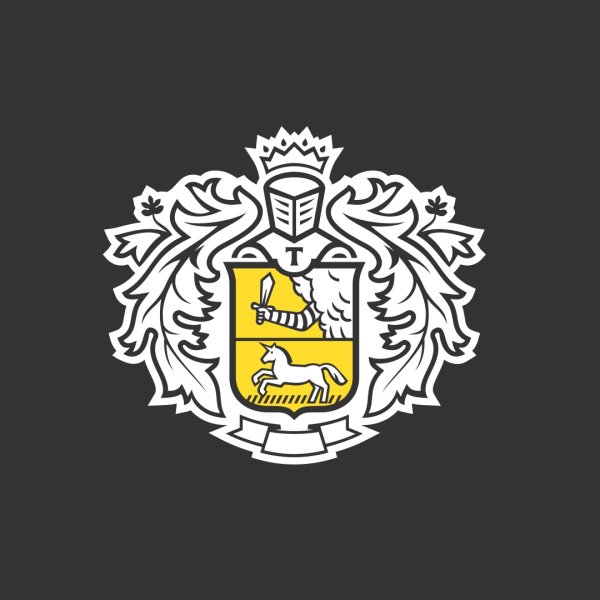 Тинькофф лого черный