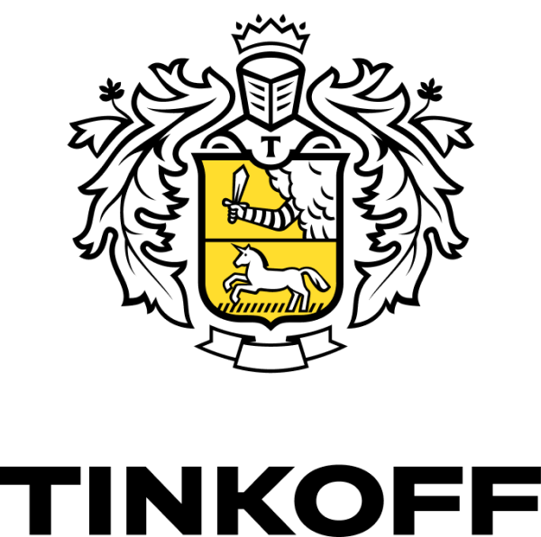 Тинькофф иконка