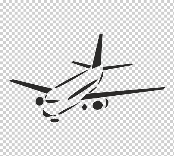 Самолет ВОВ вектор