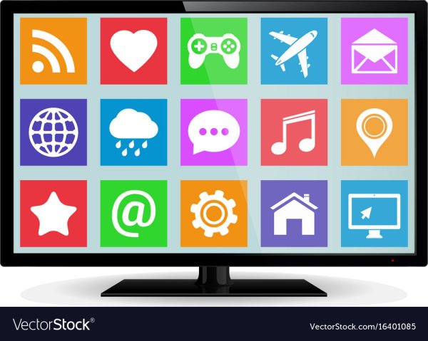 Smart TV значок