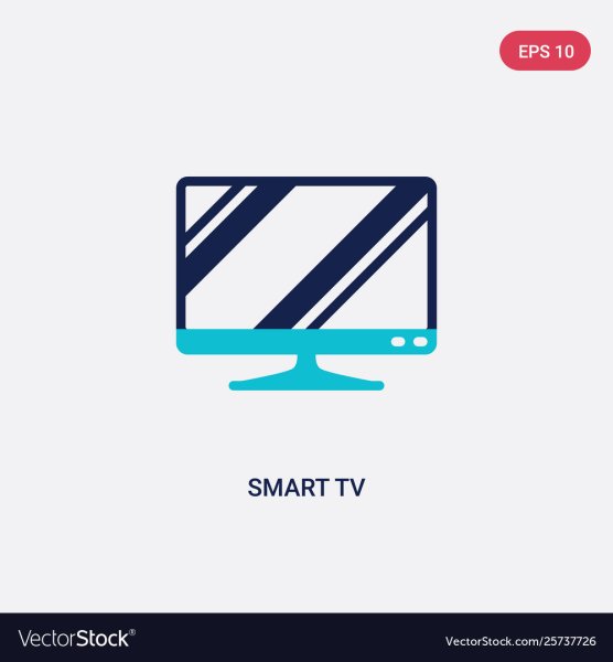 Смарт ТВ символ