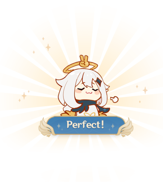 Паймон смайлик