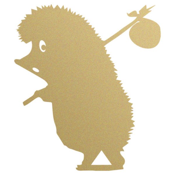 Ежик в тумане