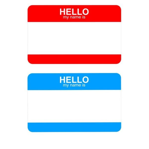 Стикеры hello my