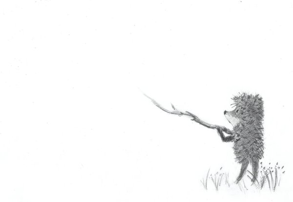 Ежик в тумане