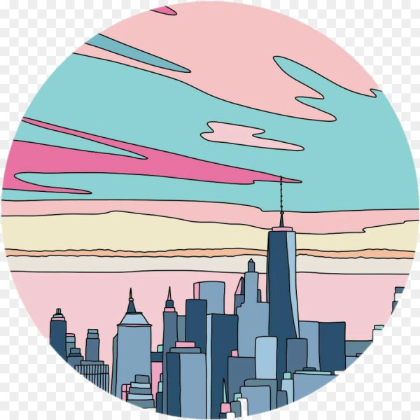 Эстетические Стикеры