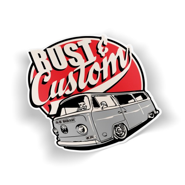 Наклейки раст