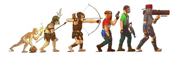 Персонажи из игр