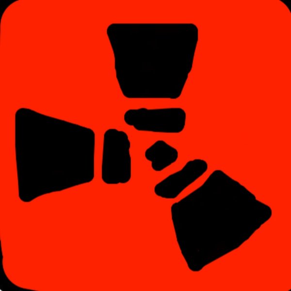 Значок игры Rust