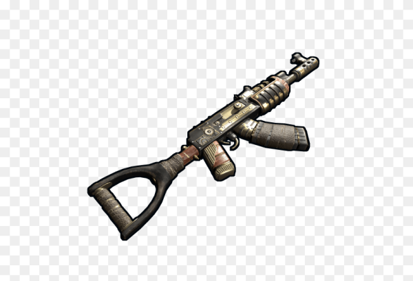 Штурмовая винтовка раст