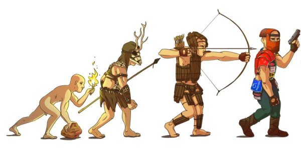 Прикольный картинки в расте