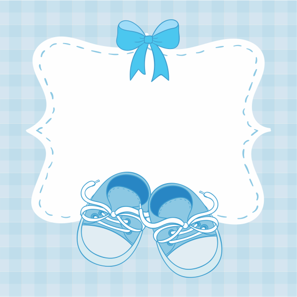 Надпись для новорожденного