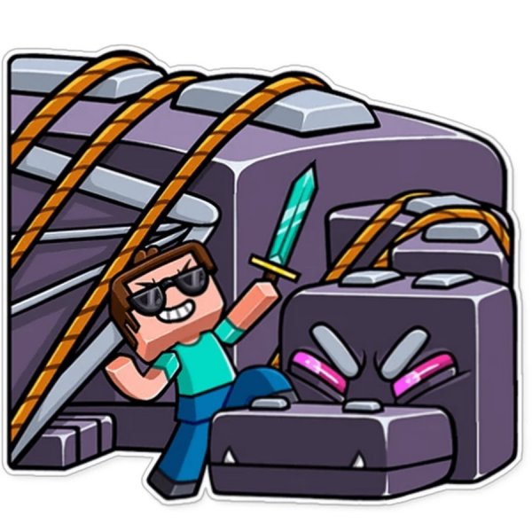 Эмодзи для дискорда майнкрафт