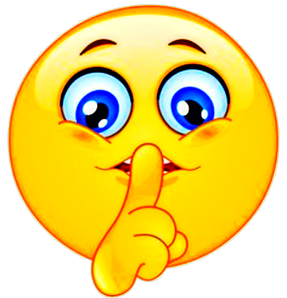 Недовольный смайлик