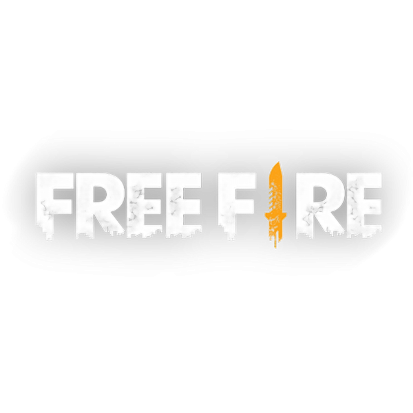Free Fire надпись