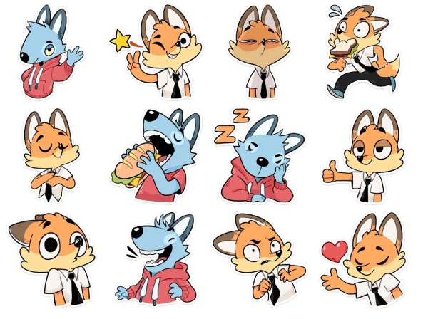 Эмма Норман Рей маленькие