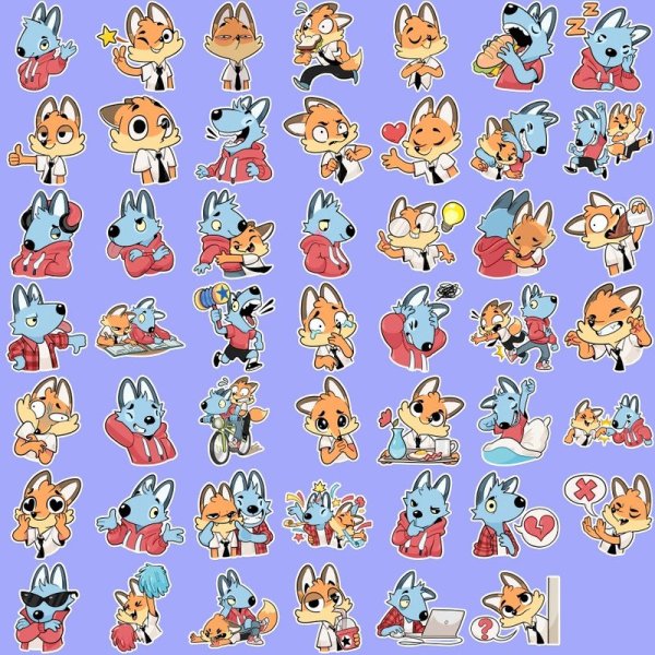 Мультяшные Гарри Поттер Гермиона и Рон