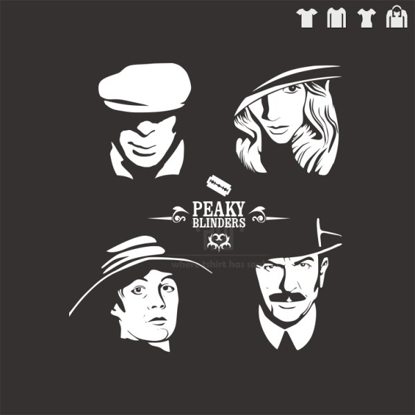 Острые козырьки для принта