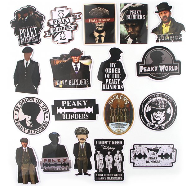 Peaky Blinders Стикеры