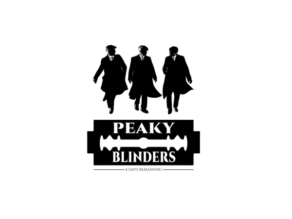 Peaky Blinders лого