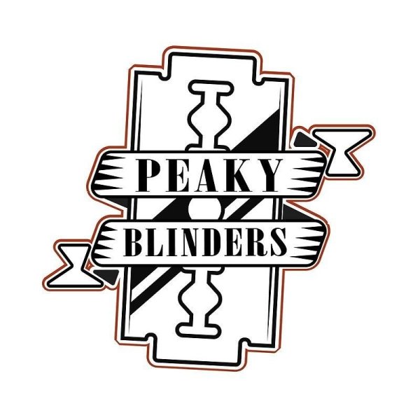 Тату Peaky Blinders лезвие