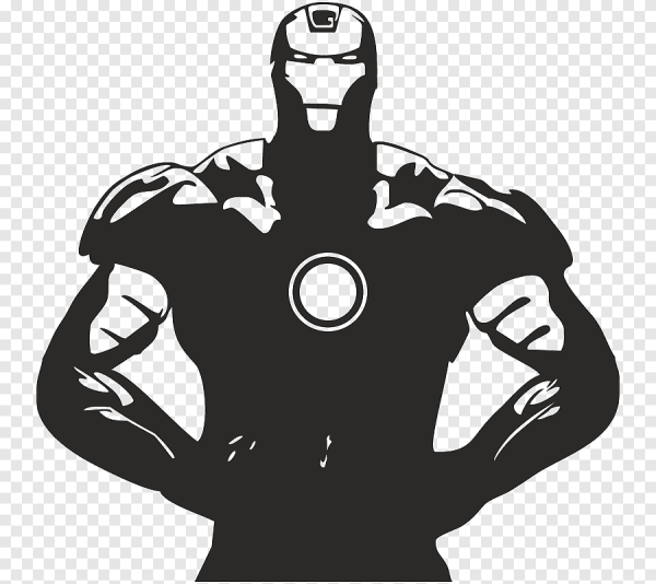 Железный человек вектор