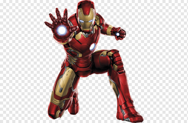 Стикеры Железный человек