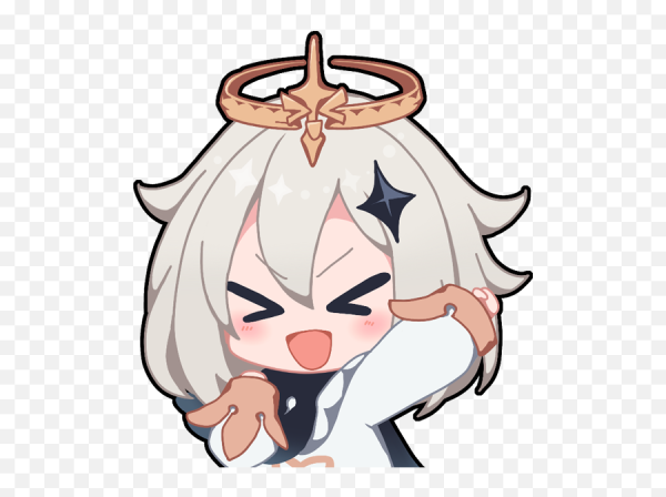 Paimon Геншин Импакт