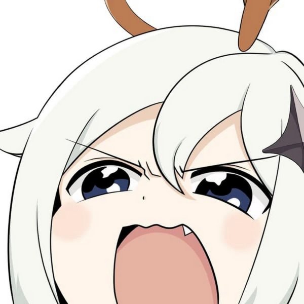 Ахегао Геншин Импакт