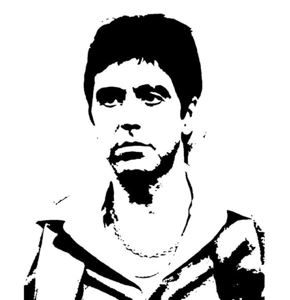 Эскиз Антонио Монтана