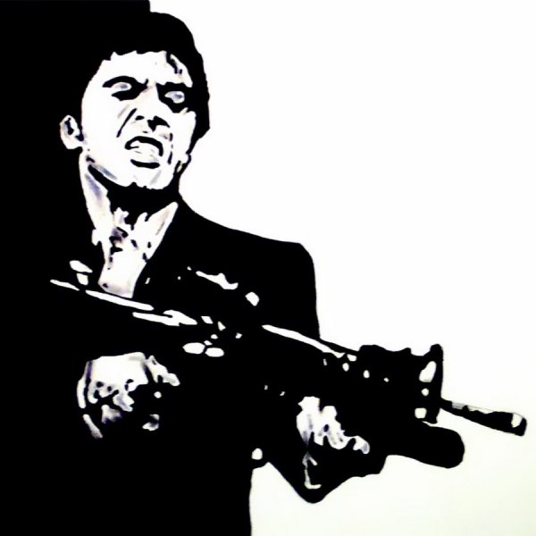 Тони Монтана Майкоп