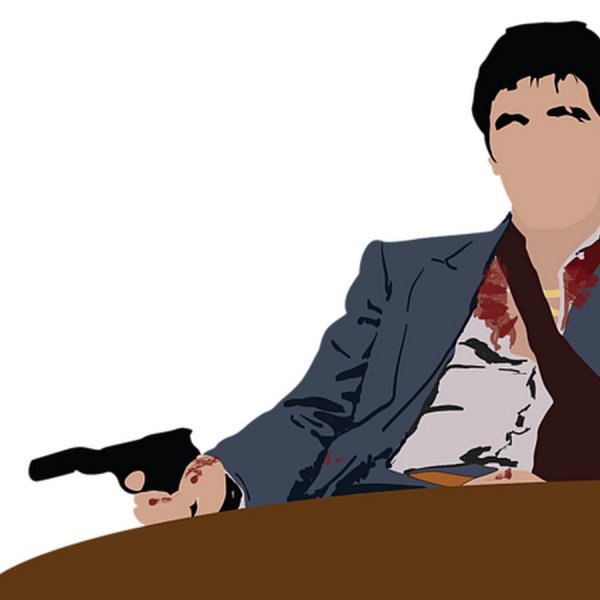 Scarface баннер