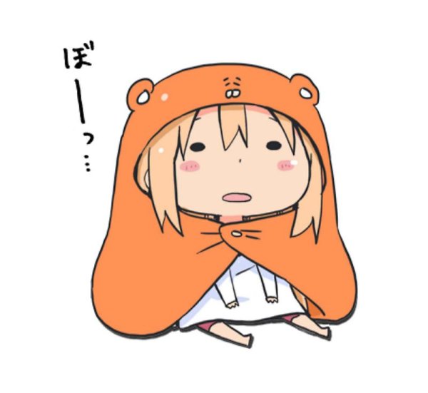 Умару аниме Чиби