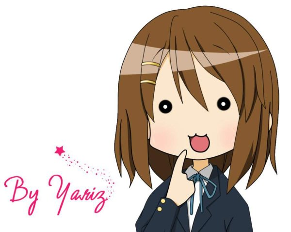 Чиби Юи Кейон